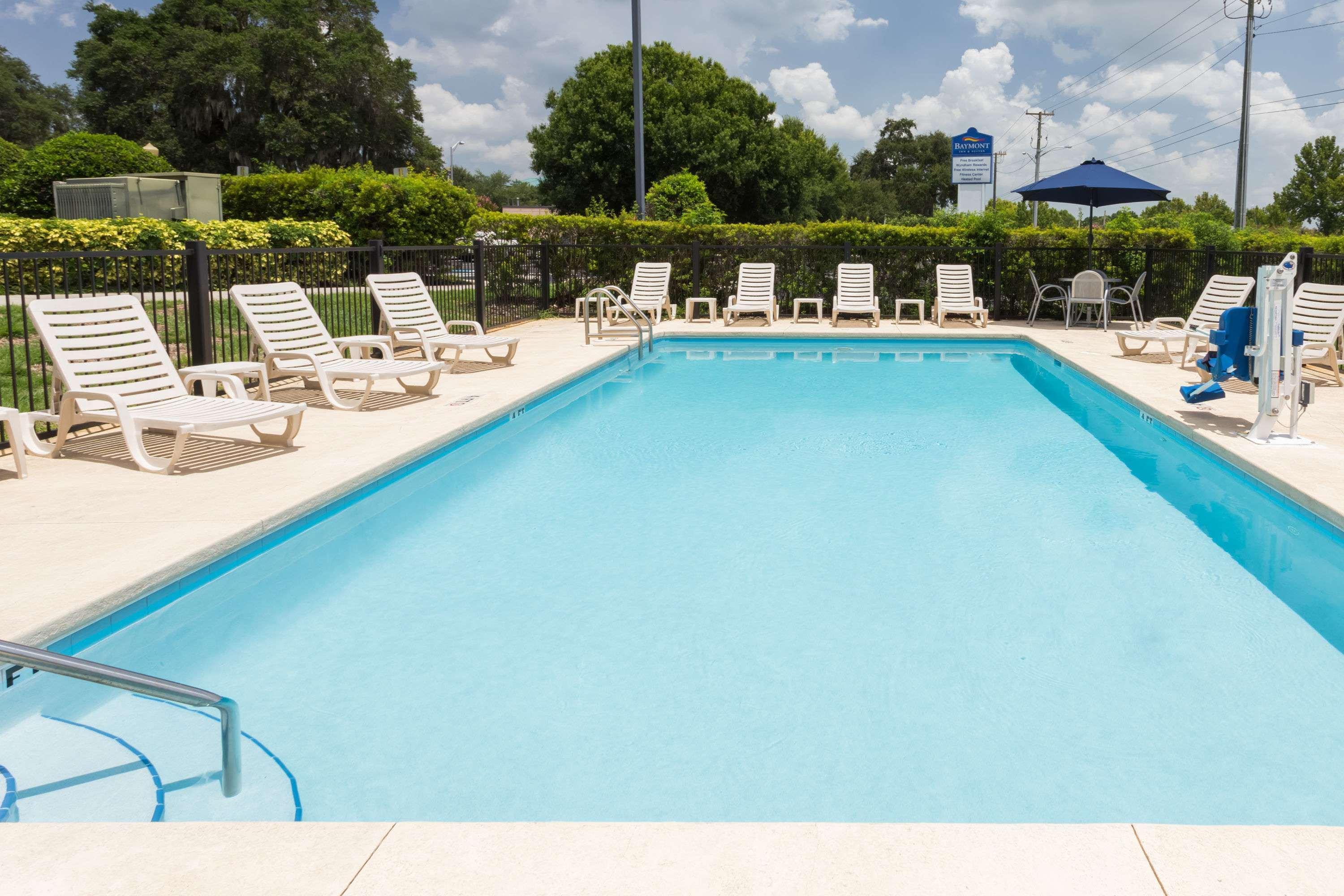 Baymont By Wyndham Lakeland Exterior foto