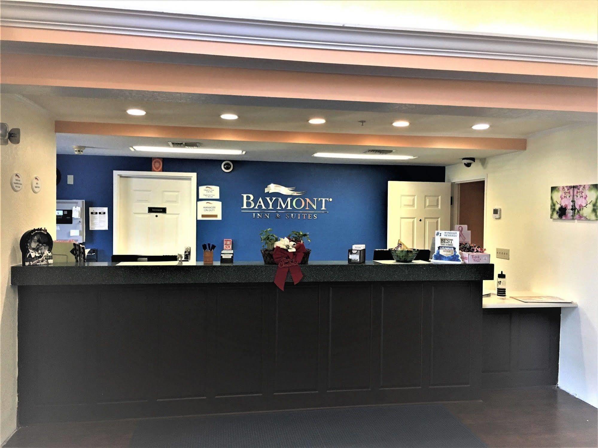 Baymont By Wyndham Lakeland Exterior foto